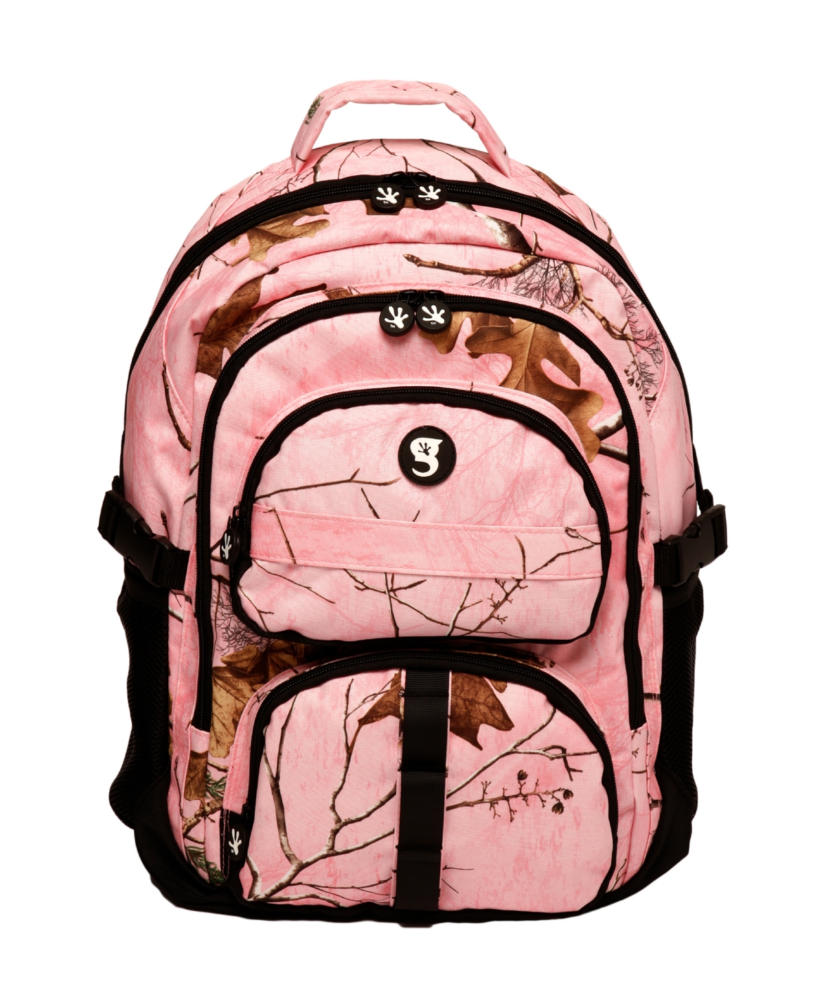 Geckobrands Optivate Rt18 Backpack In Realtree Pink Camo