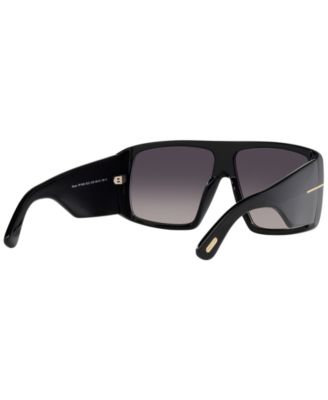 Unisex Sunglasses, Raven