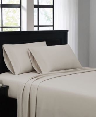 Everyday 3-Pc. Sheet Set, Twin