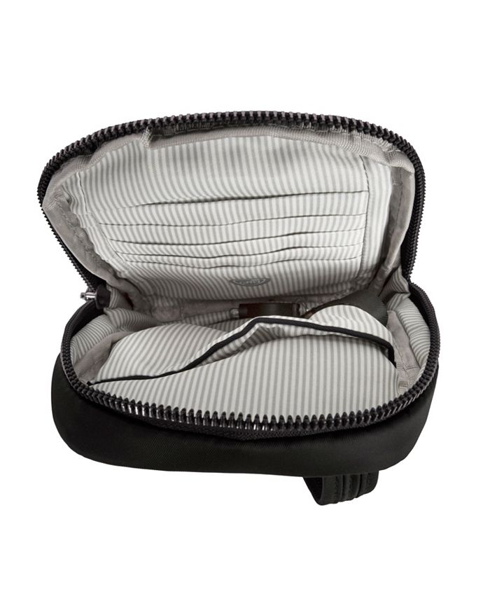 Travelon AntiTheft Tailored Crossbody Phone Pouch Macy's