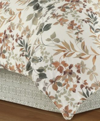 Evergreen 4 Piece Comforter Set, Full