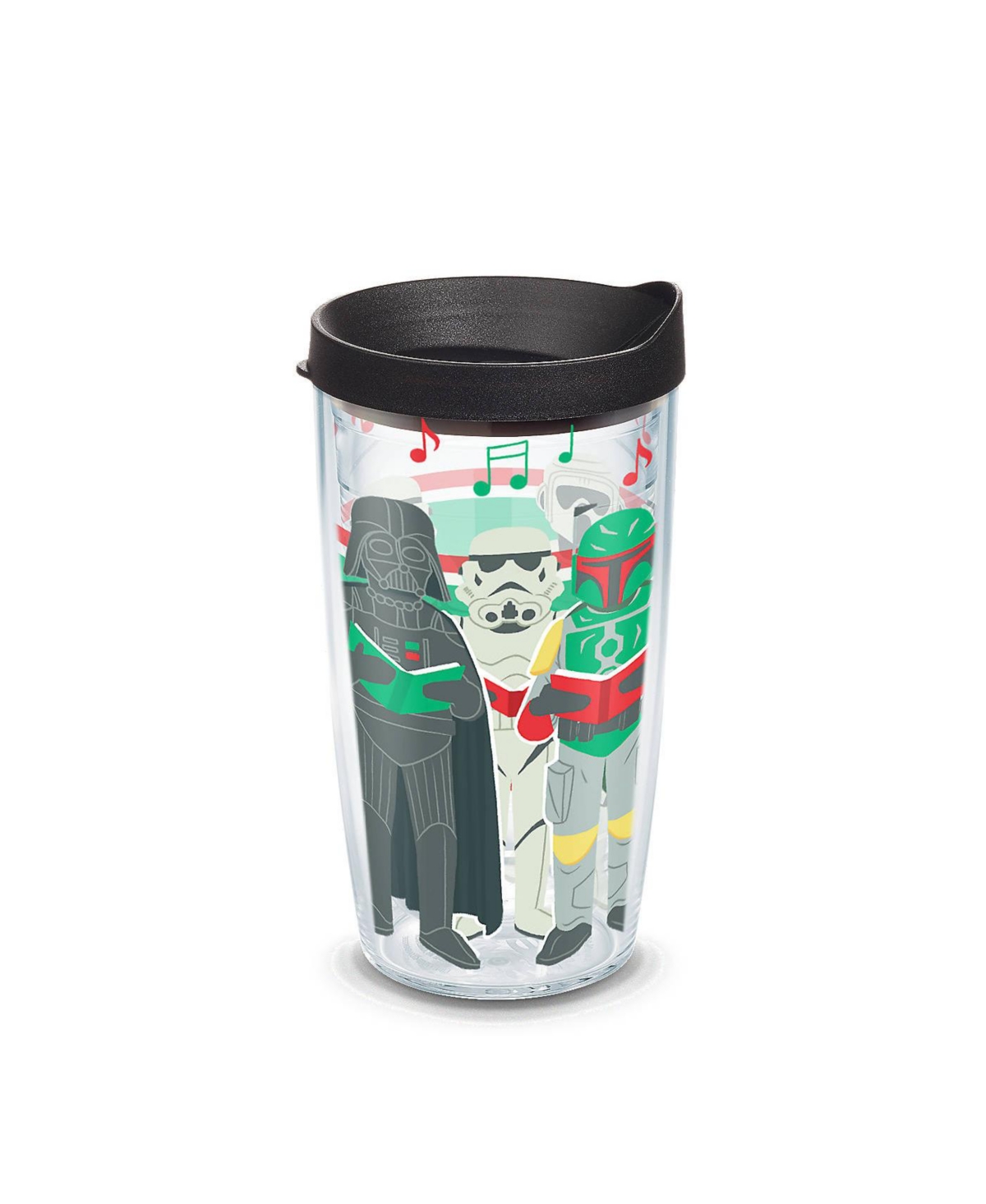 Tervis Tumbler Tervis Star Wars Holiday Carolling Made In Usa Double Walled Insulated Tumbler Travel Cup Keeps Drin In Open Miscellaneous