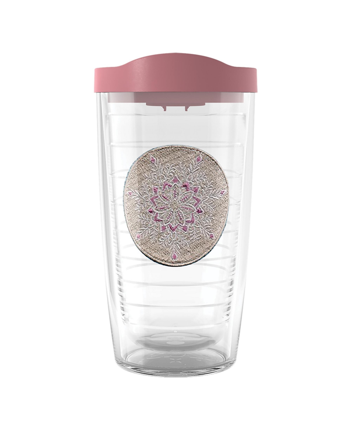 Tervis Tumbler Tervis Christmas Holiday - Snowflake Patch Made In Usa Double Walled Insulated Tumbler Travel Cup Ke In Open Miscellaneous