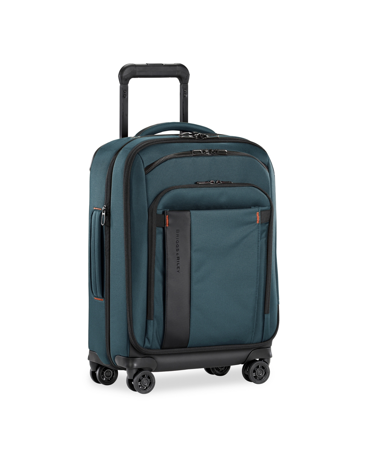 Zdx 21" Carry-on Expandable Spinner - Ocean