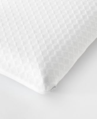 Gel Support Conventional Memory Foam Pillow, Standard/Queen