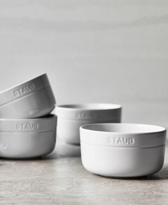 Cereal Bowls, Set of 4