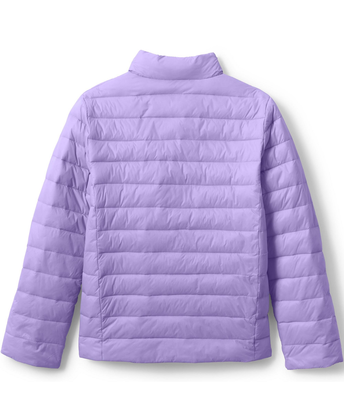 Lands' End Big Boys Husky ThermoPlume Packable Jacket