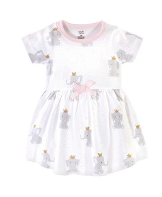 Cozy Stylish All-Season Baby Dress 2Pk