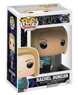 POP! Orphan Black Rachel Duncan Vinyl Figure