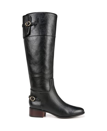Franco Sarto Jazrin Knee High Riding Boots - Macy's