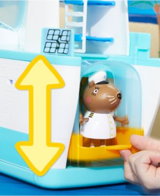 Peppa's Cruise Ship