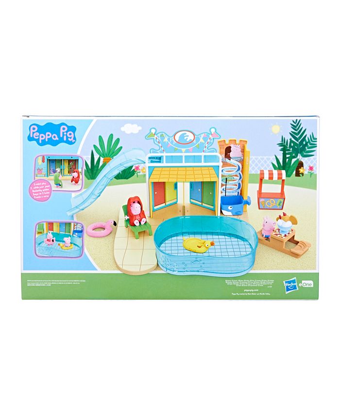 Peppa Pig Waterpark Playset