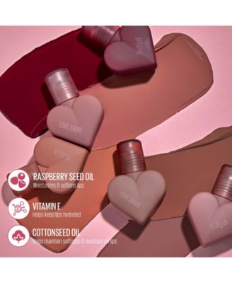 Love Swipe Lightweight Cushiony Lip Mousse, 0.22 oz.