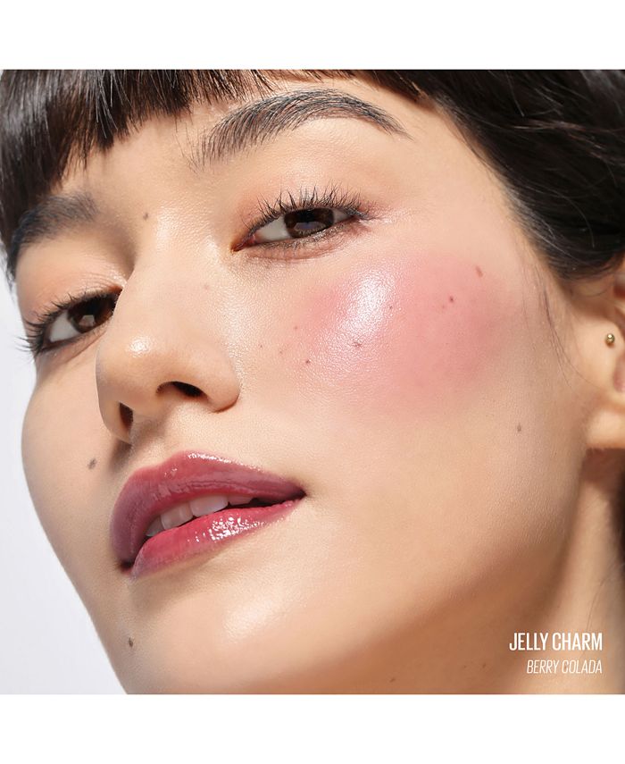 Kaja Jelly Charm Glazed Lip Stain & Blush With Keychain, 0.17 oz. Macy's