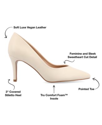 Women's Gabriella Pointed Toe Pumps