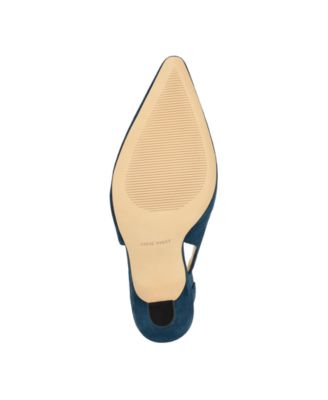 Women's Veroni Stiletto Slingback Dress Pumps