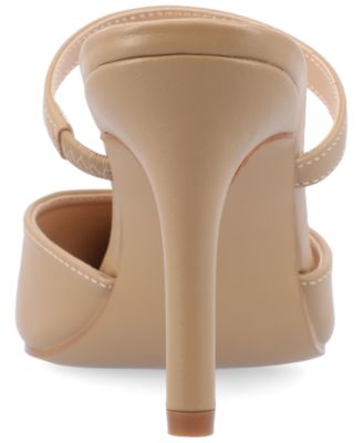 Women's Yvon Pointed Toe Slip On Pumps