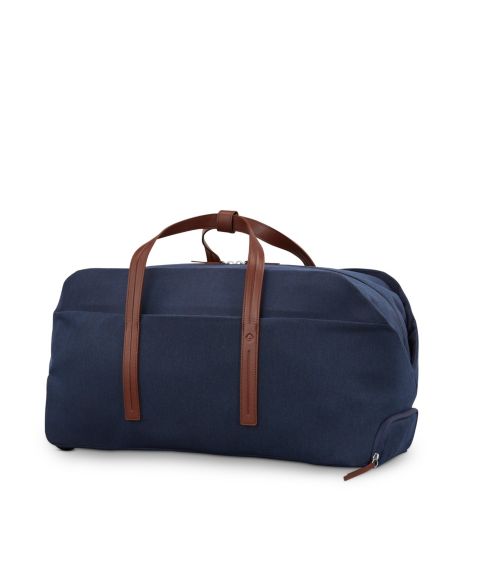 Сумка Samsonite Virtuosa Wheeled Duffel, цвет: Тёмно-синий
