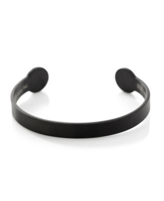 Men's Iron Man Cuff Bracelet