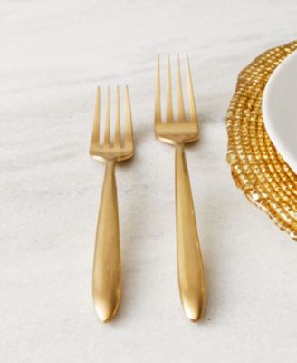 Velo Brushed 20-Piece Place Setting