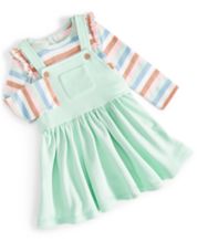Green Baby Girl 0 24 Months Clearance Baby Clothing Sale Macy s