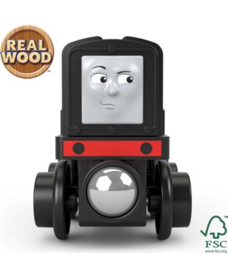 Fisher-Price Thomas & Friends Wooden Railway - Diesel Train Toy, Compatible With Classic Track - View #6