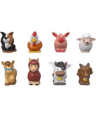 Little People Farm Animal Friends Set
