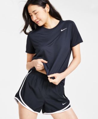 Tempo Women's Brief-Lined Running Shorts