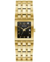 Bulova square on sale