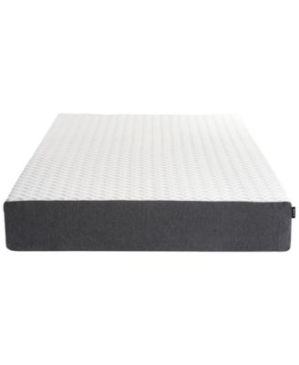 12 PARK 11" Deluxe Gel Memory Foam Medium Firm Mattress- Twin