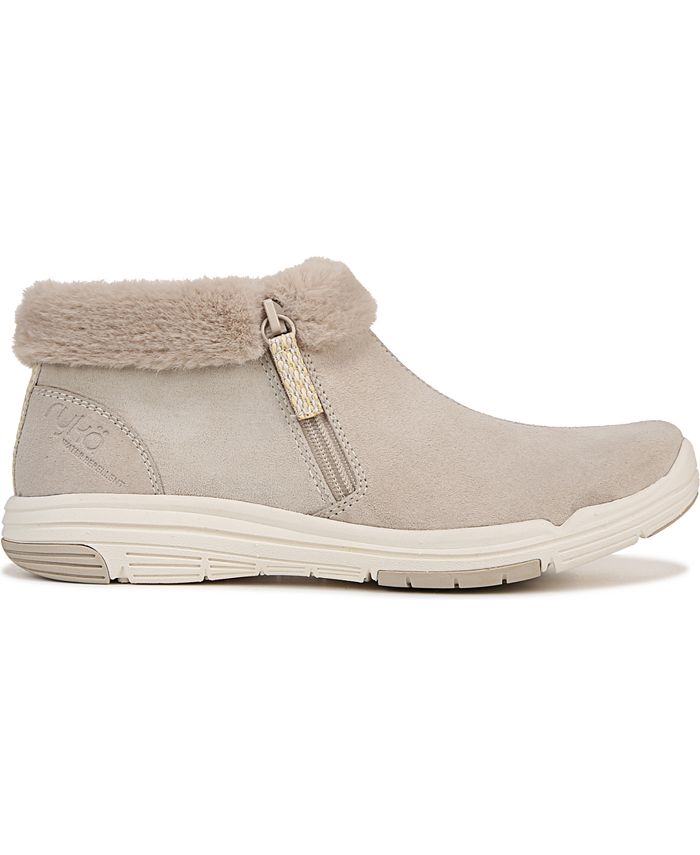 Ryka Women's Anchorge Mid Booties - Macy's