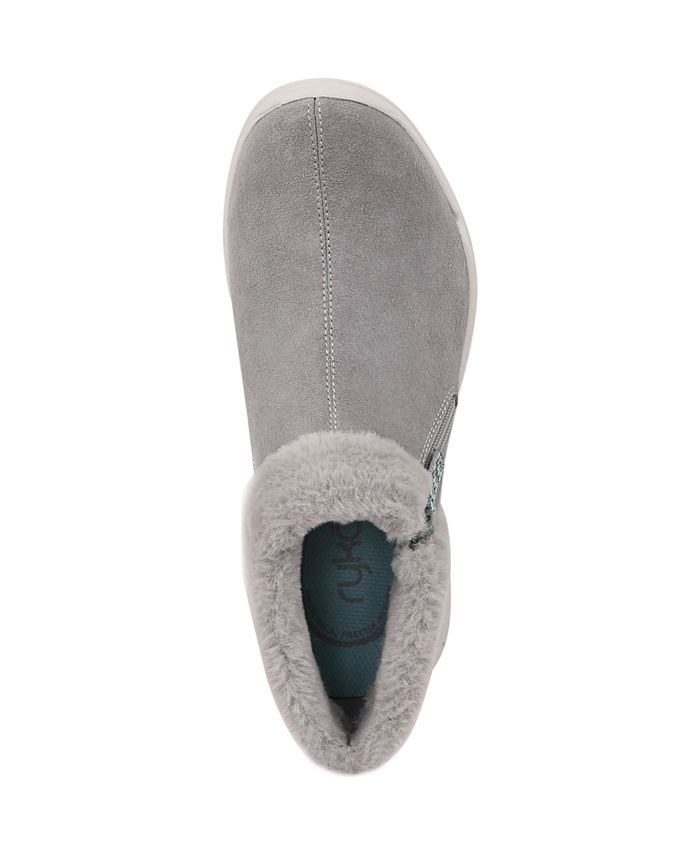 Ryka Women's Anchorge Mid Booties - Macy's