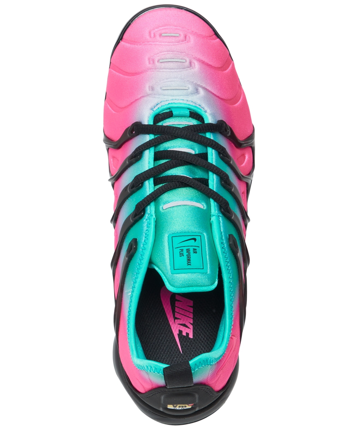 Finish line vapormax plus women's store