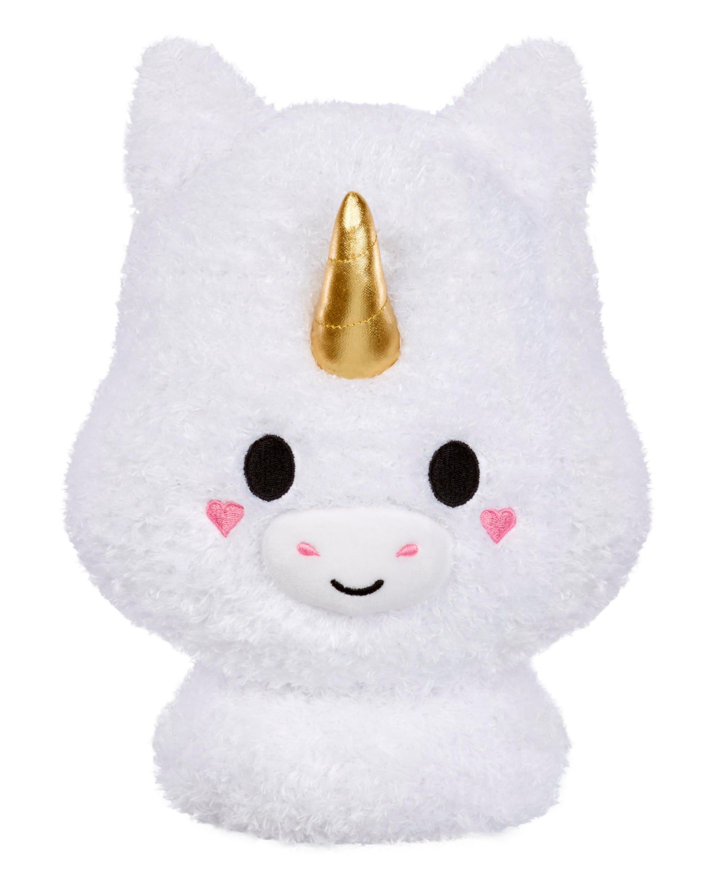 Детская мягкая игрушка Fluffie Stuffiez Large Plush - Unicorn — фото 3