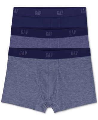 GAP - Men's 3-Pk. Contour Pouch 3" Trunks