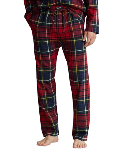 Waffled and flannel pyjama set, Le 31