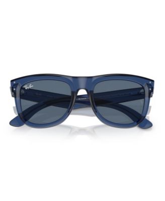Unisex Sunglasses, Wayfarer Reverse
