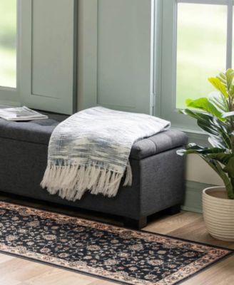 Mink Home Closeout Km Home Poise Pse 7203 Area Rug In Brown