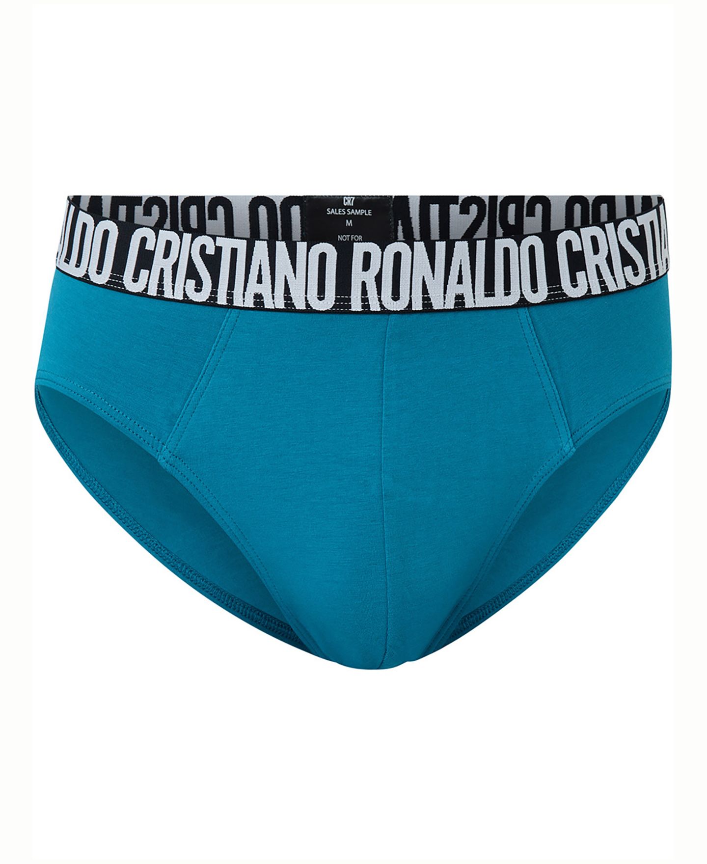 Мужские сумки CR7 Cotton Blend Briefs in Travel, Pack of 5, цвет: Синий / Винный — фото 6
