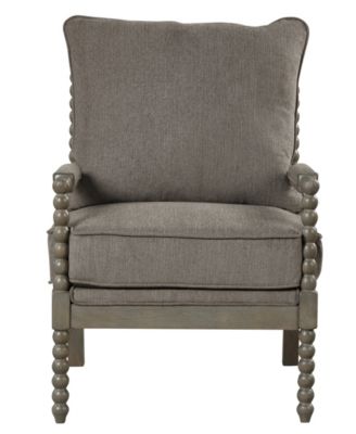 Hutch 36" Fabric Arm Chair