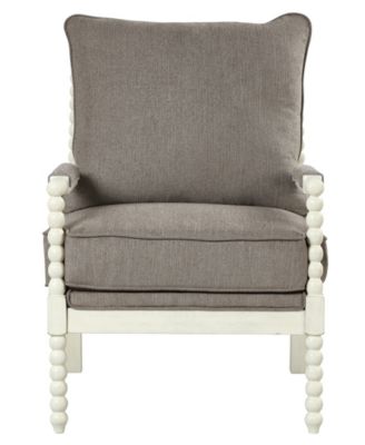 Hutch 36" Fabric Arm Chair