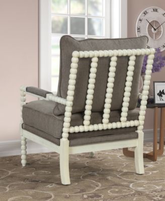 Hutch 36" Fabric Arm Chair