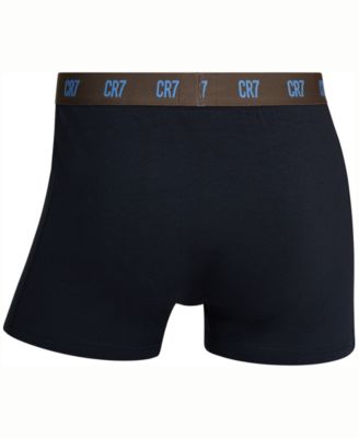 Men's Cotton Blend Trunks, Pack of 3
