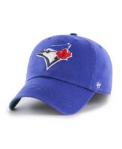 Men's '47 White Toronto Blue Jays Chamberlain Hitch Adjustable Hat