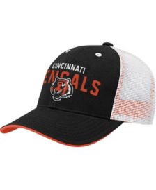 Men's New Era Graphite Cincinnati Bengals 2021 AFC North