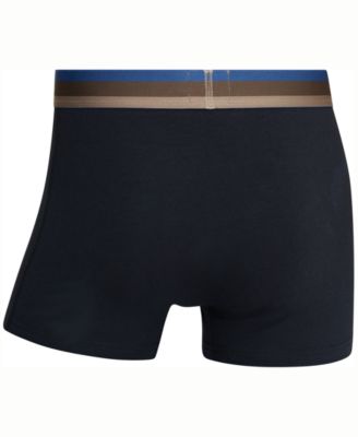 Men's Cotton Blend Trunks, Pack of 3