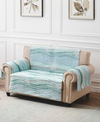 Maui Coastal Loveseat Protector, 103" x 76"