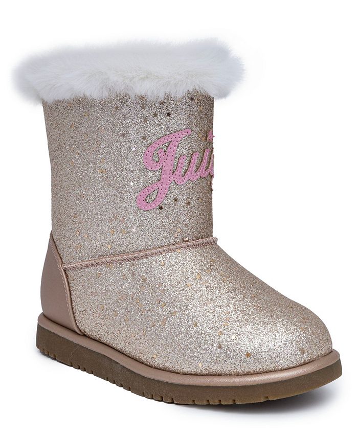 Juicy Couture Little Girls Temecula Cold Weather Boots - Macy's