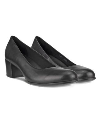 Women's Dress Classic 35mm Leather Pump