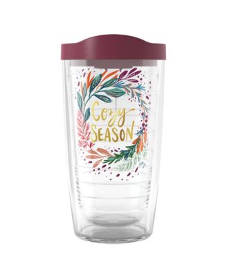 Tervis Tumbler Tervis EttaVee Cozy Christmas Holiday Season Wreath Made ...